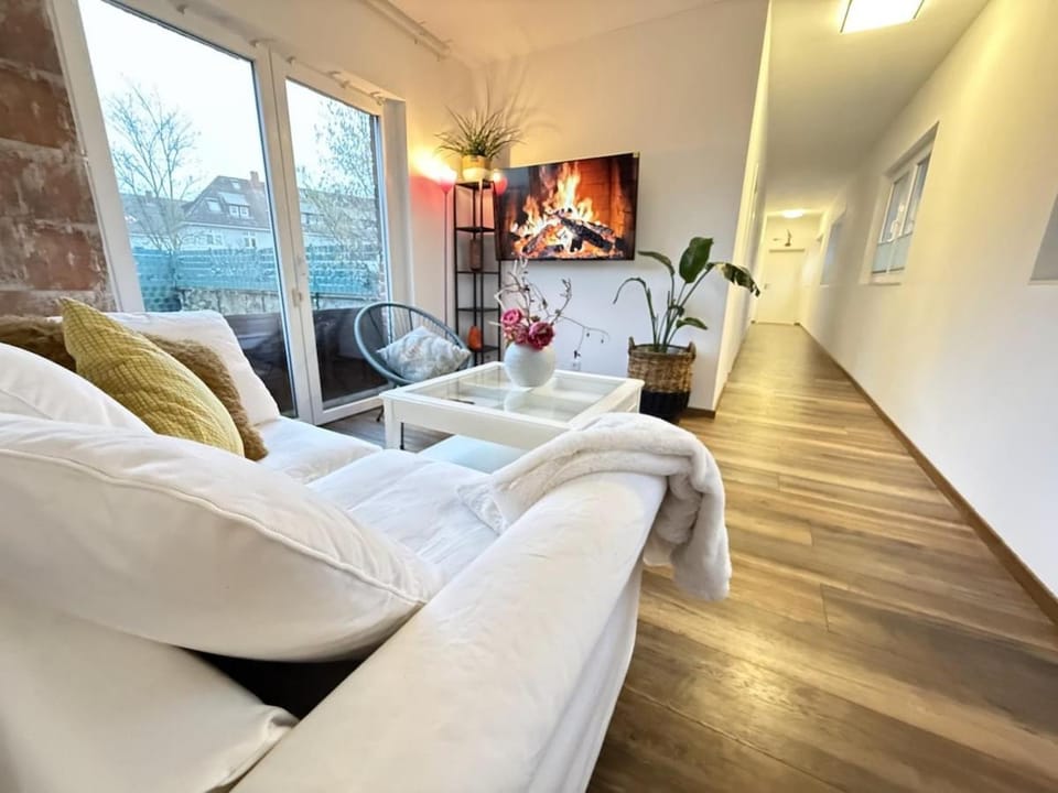 House Regatta Apartment in Duisburg