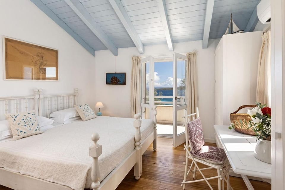 Elite Collection Villa Reserve Azure Private Beach Villa in Sardinia
