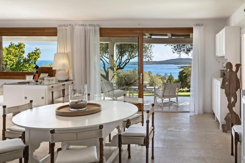 Elite Collection Villa Reserve Azure Private Beach Villa in Sardinia