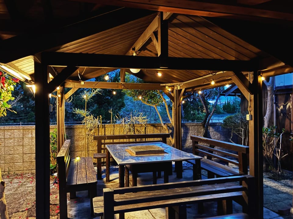 BBQ facilities