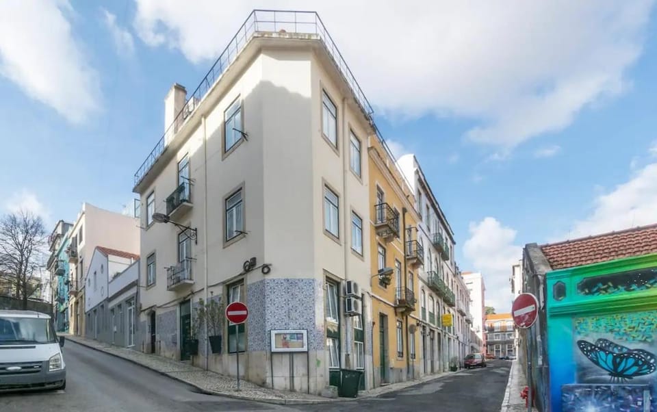Lovely Studio near Avenida da Liberdade Apartment in Lisbon