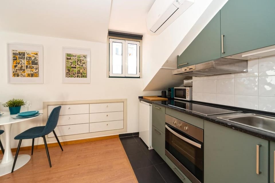 Lovely Studio near Avenida da Liberdade Apartment in Lisbon