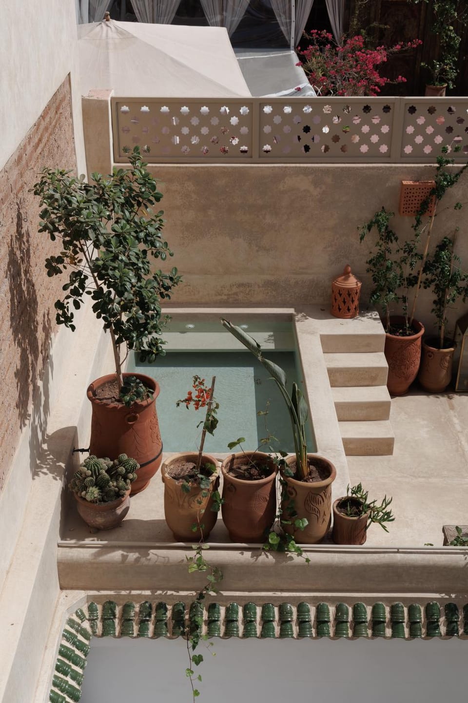 Marrakech Medina - Private Riad 4 rooms Rooftop and pools House in Marrakesh