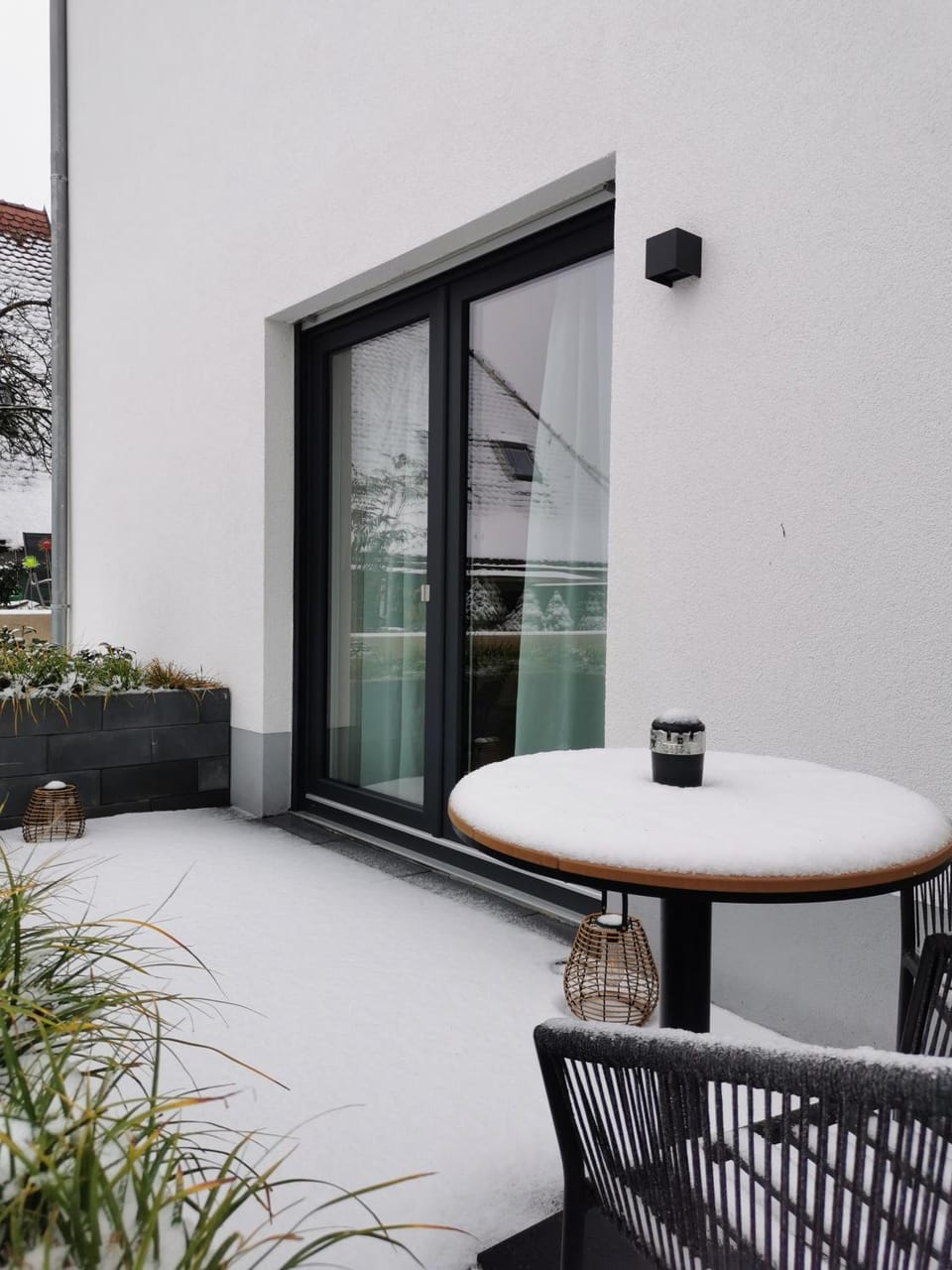Garden, Balcony/Terrace, Seating area