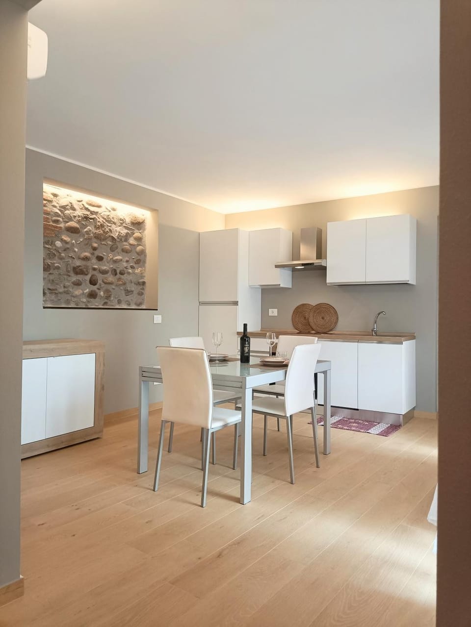 Calmasino house Apartment in Lake Garda