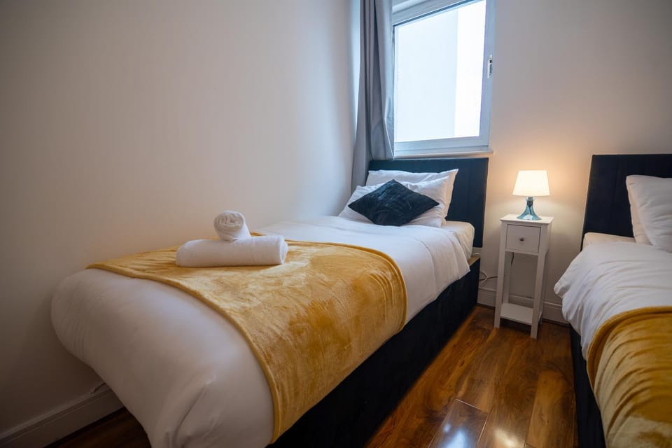 Long term Modern 2bed room Apartment in London Apartment in Croydon