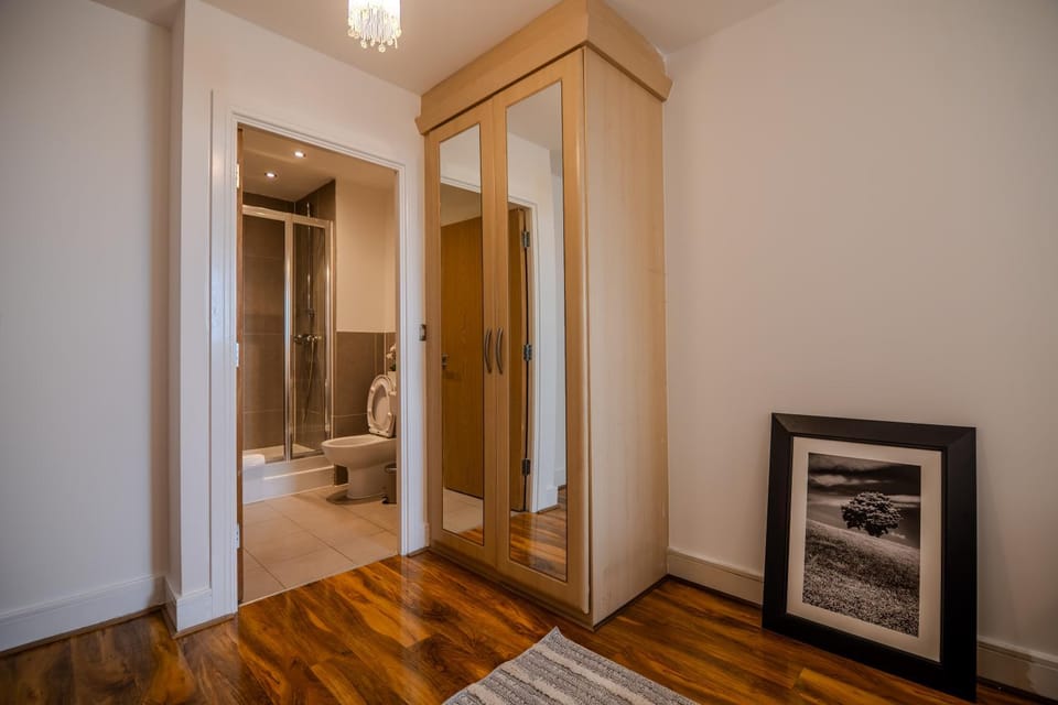 Long term Modern 2bed room Apartment in London Apartment in Croydon