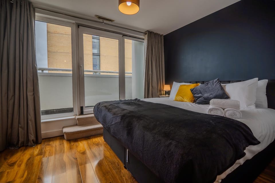 Long term Modern 2bed room Apartment in London Apartment in Croydon