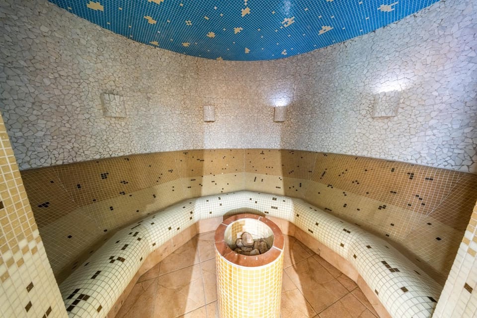 Sauna, Spa and wellness centre/facilities