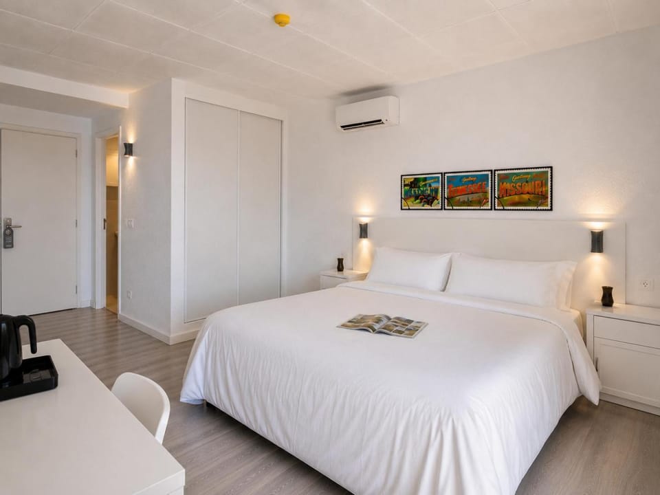 Hotel Las Vegas Hotel in Calella