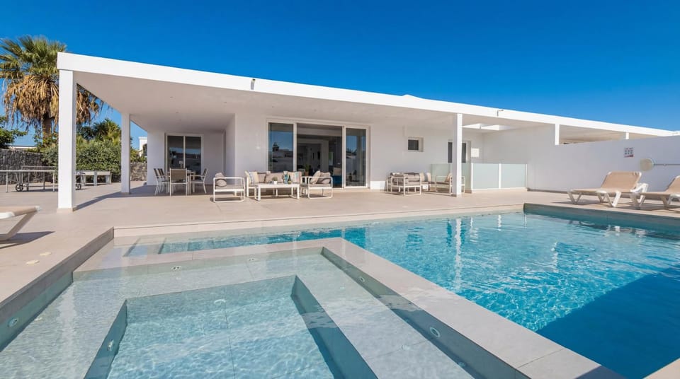 Villa Catherina Villa in Playa Blanca