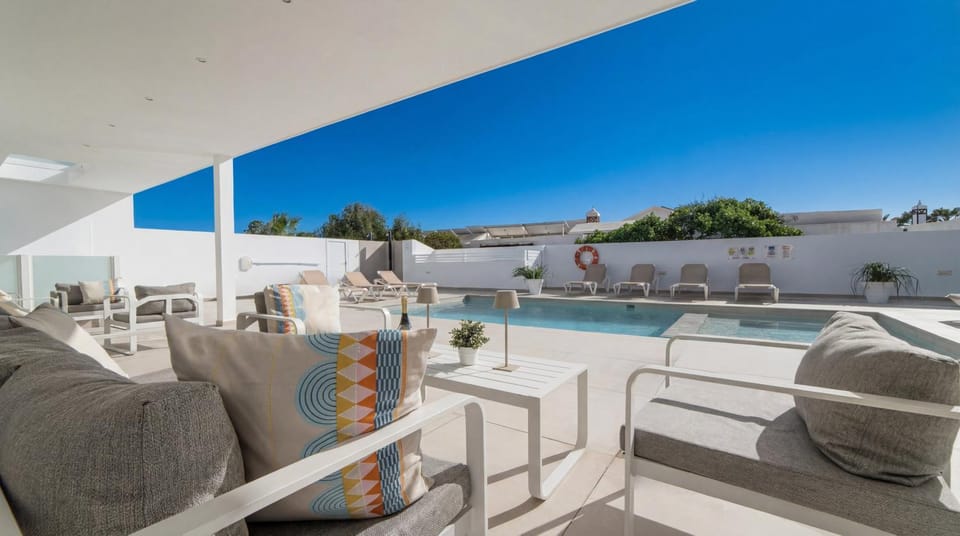 Villa Catherina Villa in Playa Blanca
