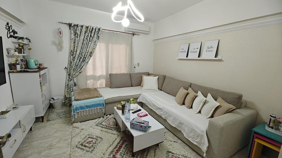 شقة vipالرحاب Apartment in New Cairo City