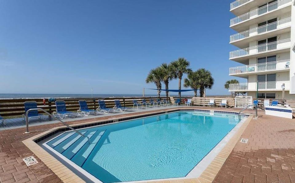 SeaSpray West 303-Gulf Front House in Ono Island