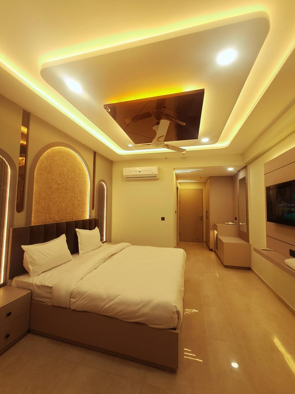The Mini Haven Omaxe Hazratgunj Lucknow Hotel in Lucknow