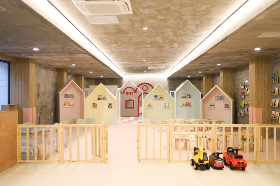 Radiance Stay Hotel in South Korea