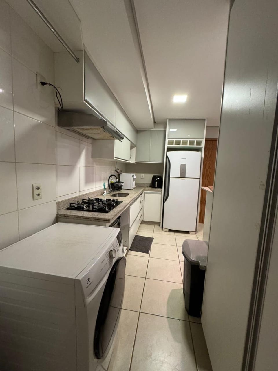 Edifício Winner 2 quartos 1 suíte vista para o Serra Dourada localização mais próximo do autódromo Apartment in Goiania