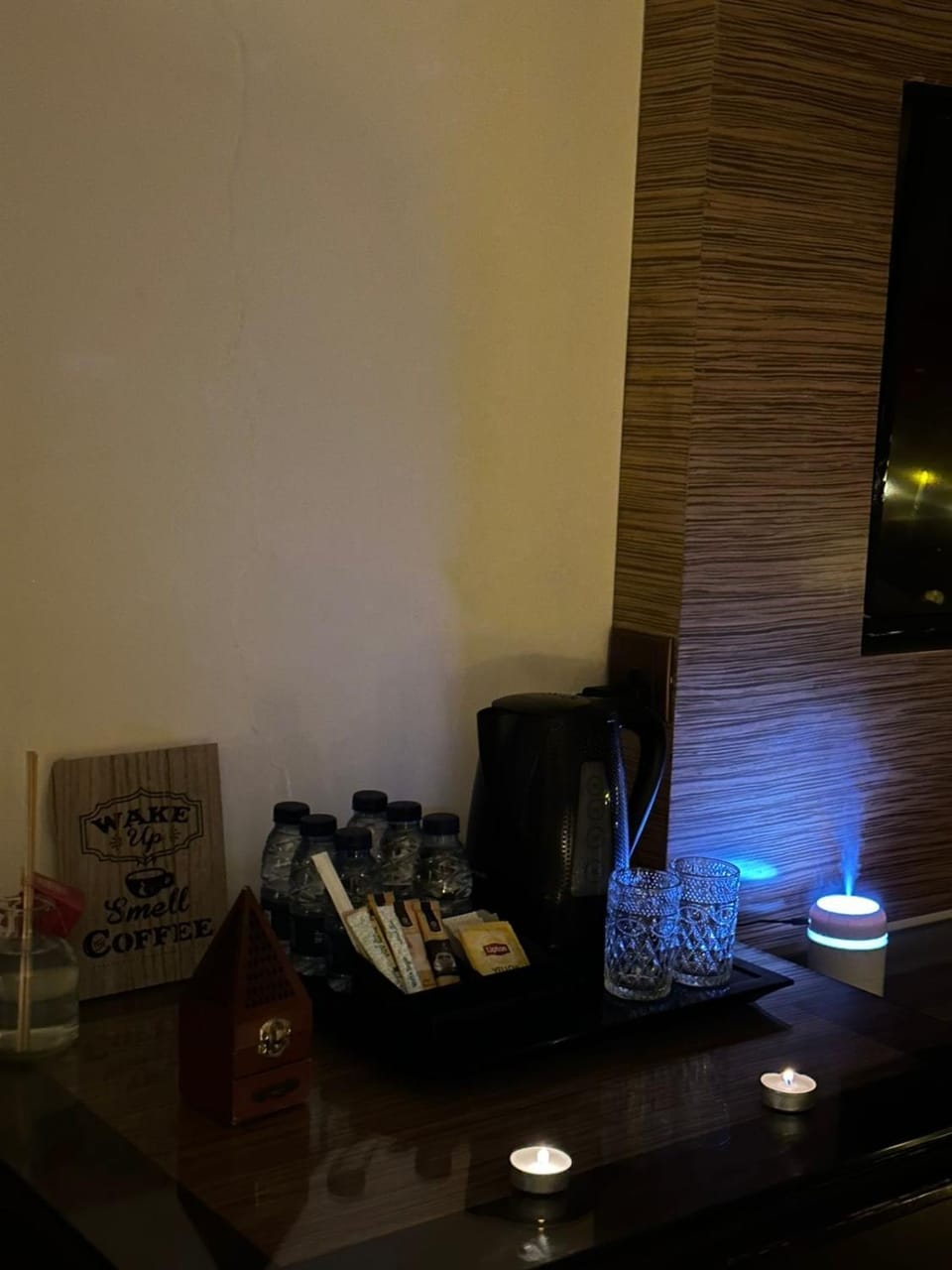 استديو فندقي بدخول ذكي Apartment in Riyadh Province