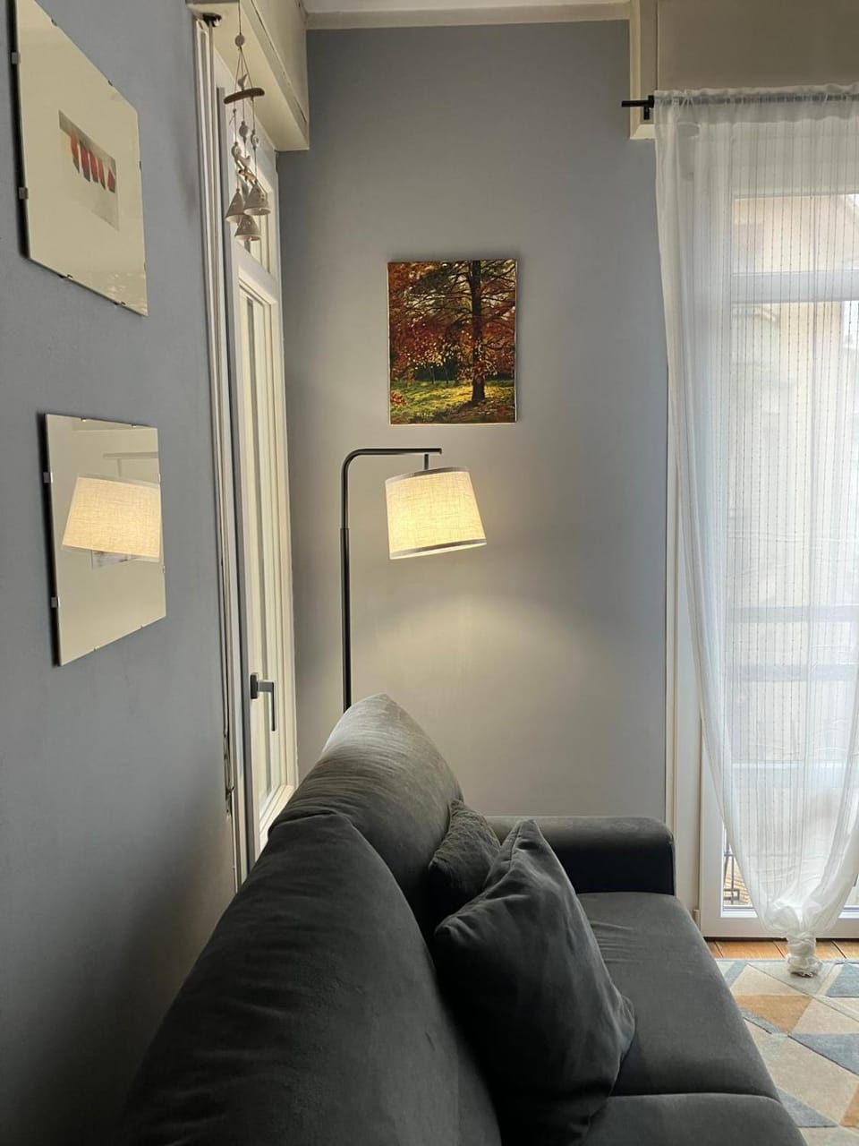 Communal lounge/ TV room
