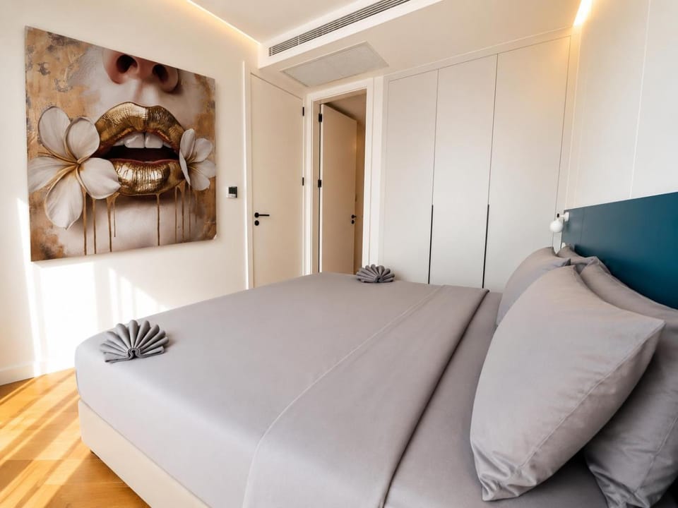 Kora 2 BR Apartment Layan Beach Apartment in Choeng Thale