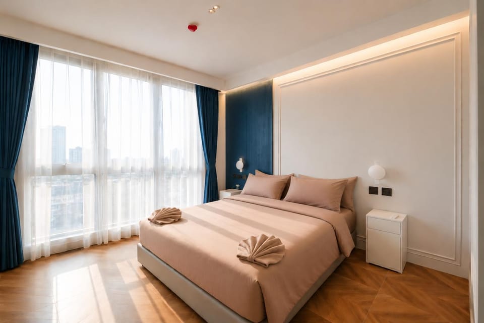 Kora 2 BR Apartment Layan Beach Apartment in Choeng Thale
