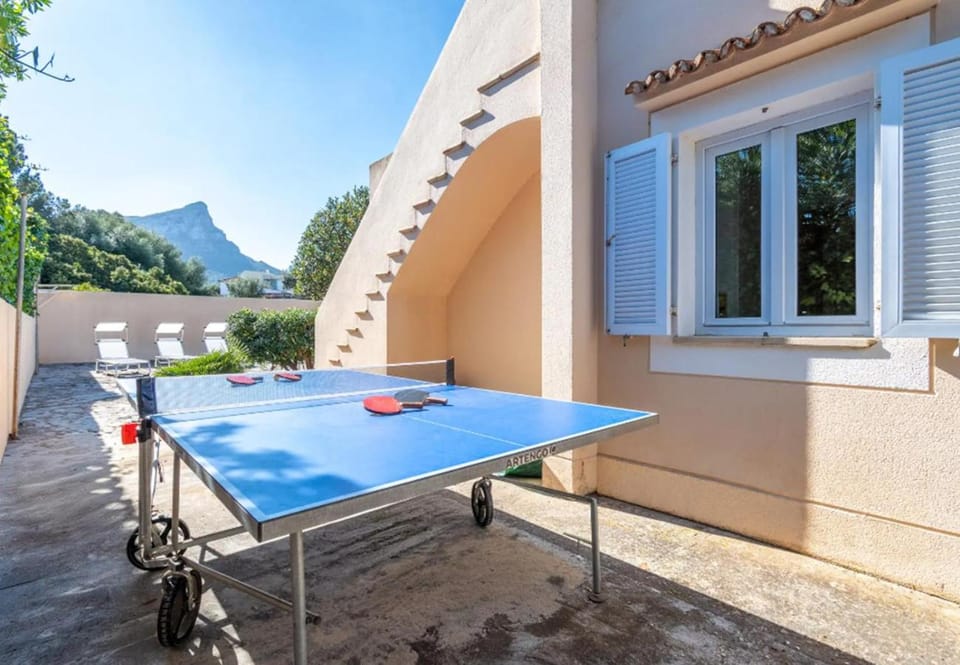Patio, Garden, Garden view