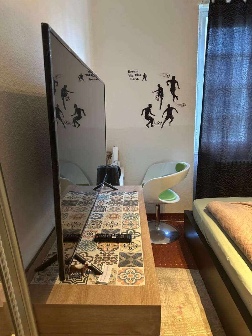 LAKE Apartment Vacation rental in Berlin
