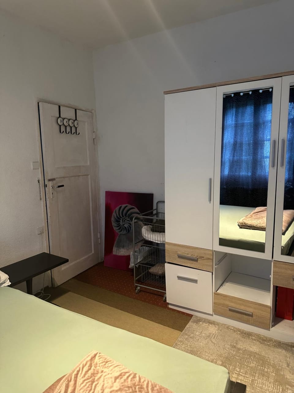 LAKE Apartment Vacation rental in Berlin