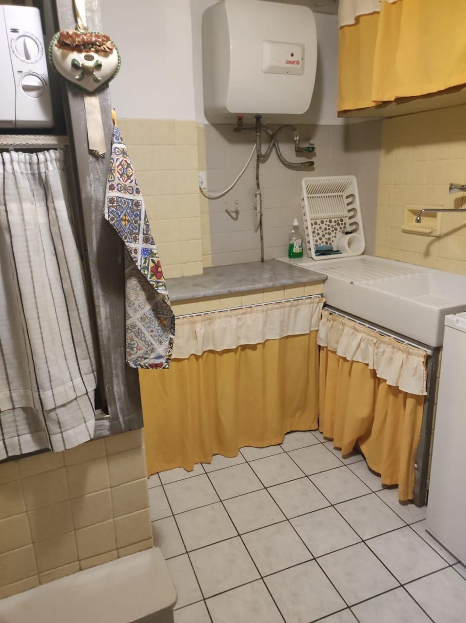 A due passi dal mare Apartment in Menton