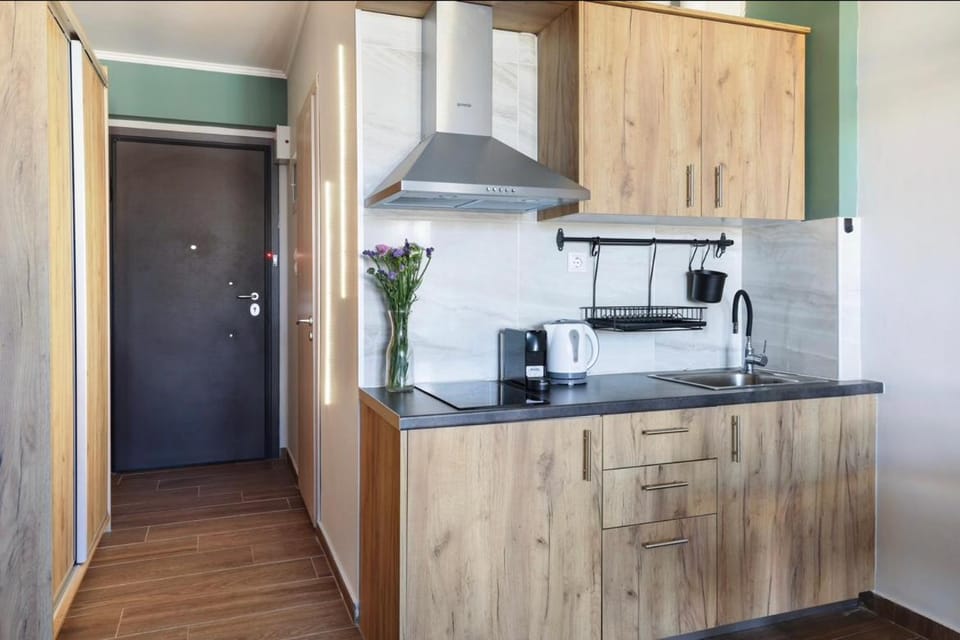 Coffee/tea facilities, Kitchen or kitchenette