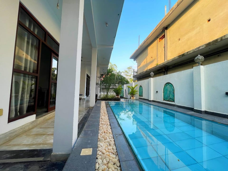 Vera Lanka Relax Pool Villa Villa in Hikkaduwa