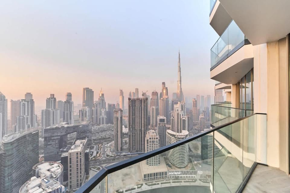 Day, City view