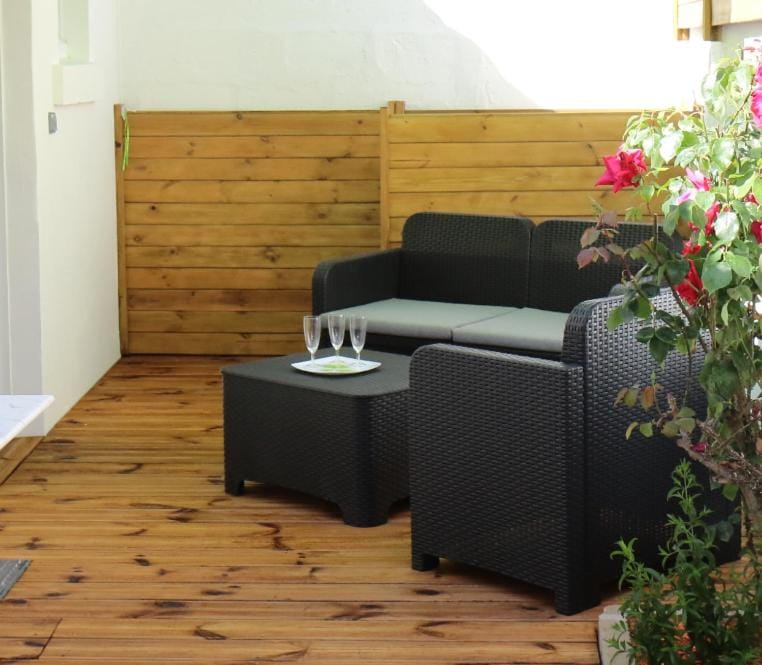 Garden, Balcony/Terrace