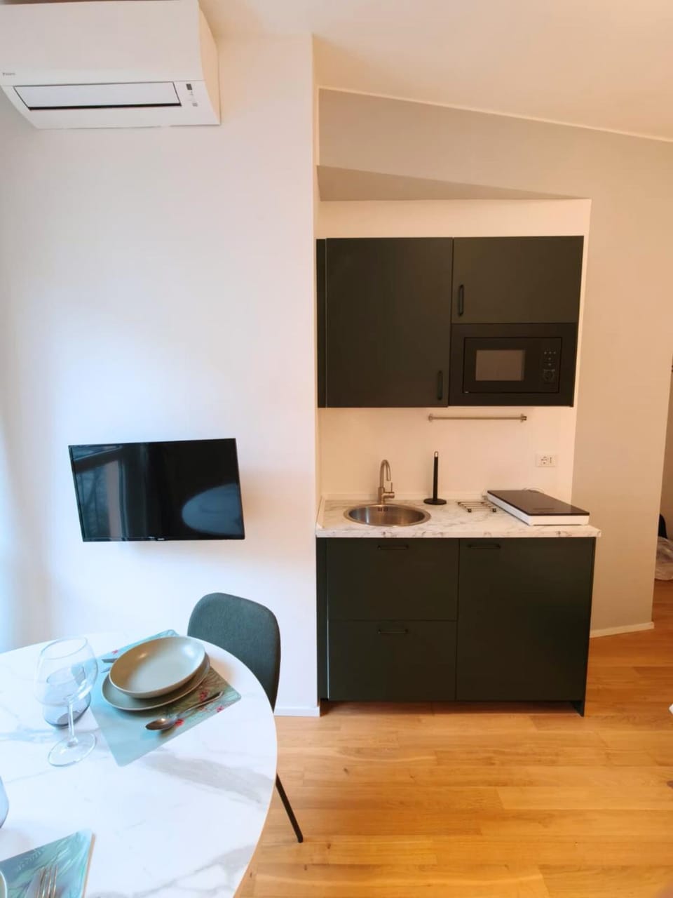 TV and multimedia, kitchen