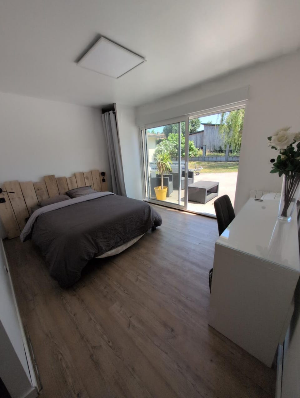 Studio indépendant, au calme avec parking privé Apartment in Nouvelle-Aquitaine