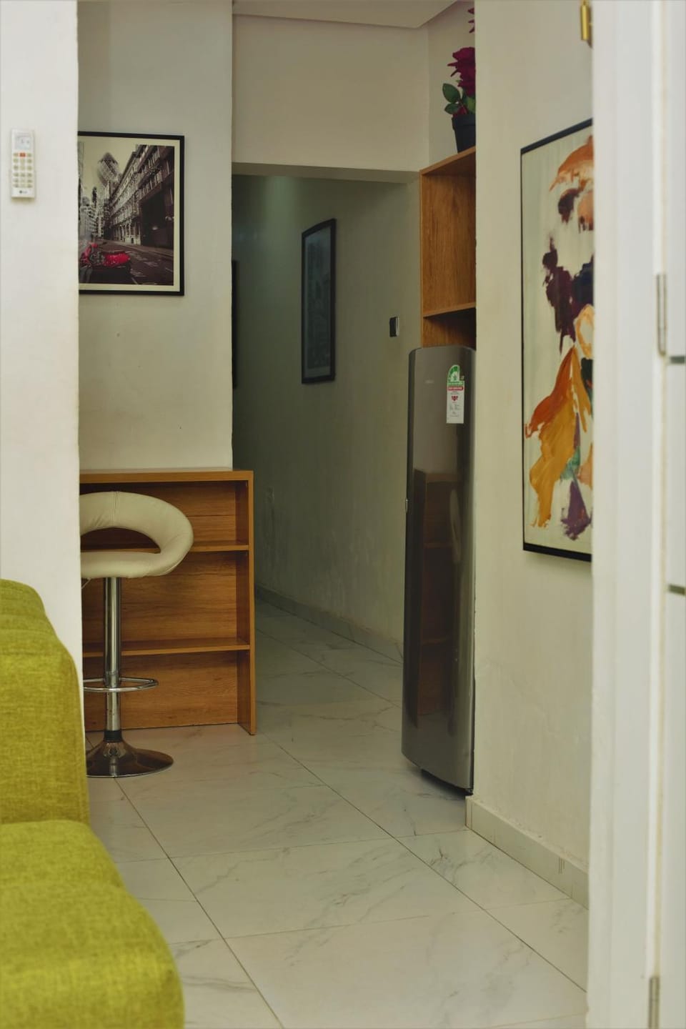 Top city Homes Bed and Breakfast in Lagos