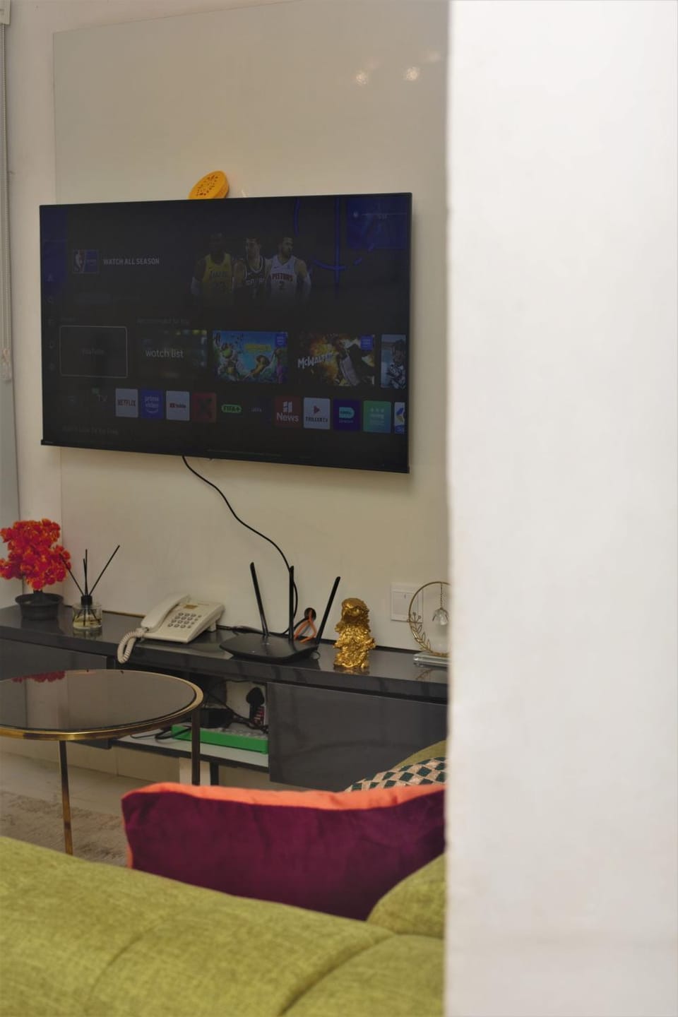 Top city Homes Bed and Breakfast in Lagos