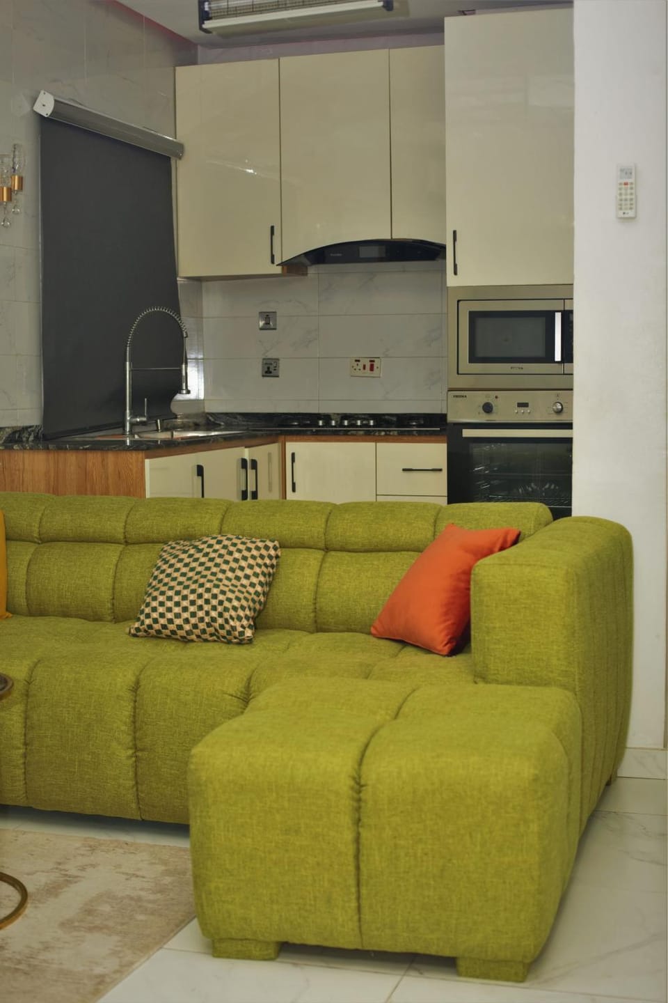 Top city Homes Bed and Breakfast in Lagos
