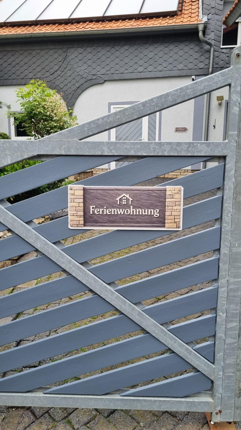 Property logo or sign