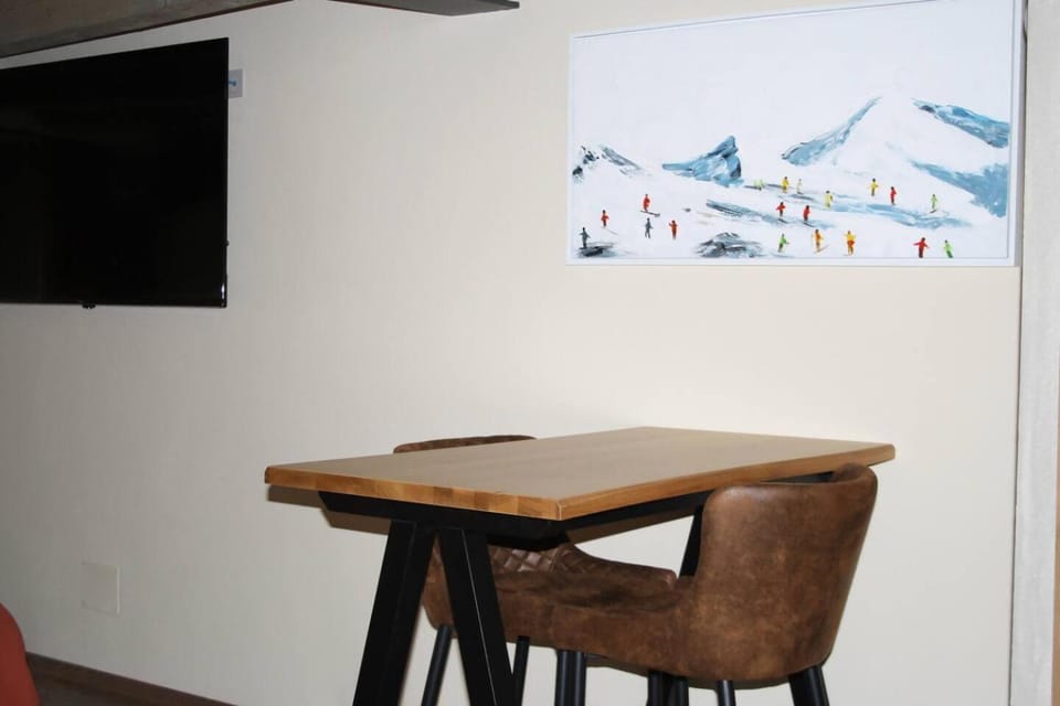 La Breila Morgex Apartment in Morgex