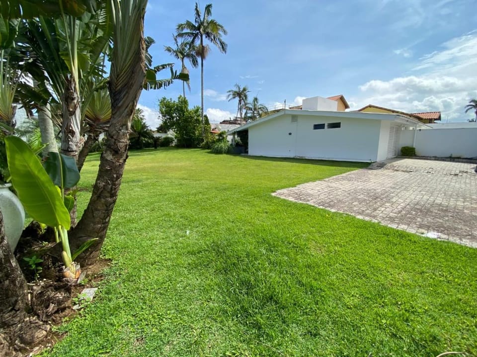 Garden, Garden view, Parking