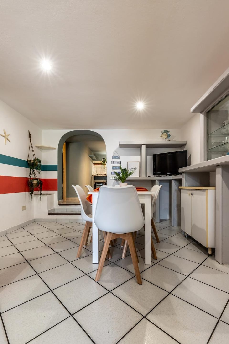 San Pantaleo-Coral Sea 1 Apartment in Sardinia