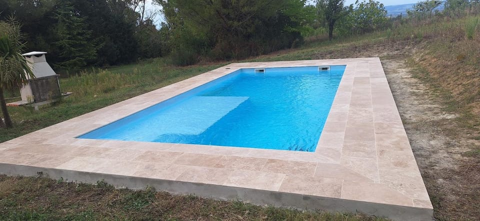 En Thoumas House in Occitanie