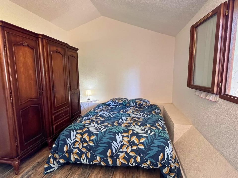 Duplex 6 personnes à 2 min de la mer avec parking Apartment in Saint-Raphael