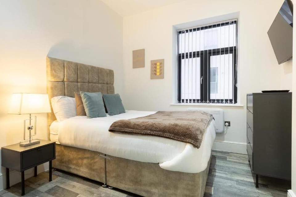 Bradford Central Luxe Living Apartment in Bradford