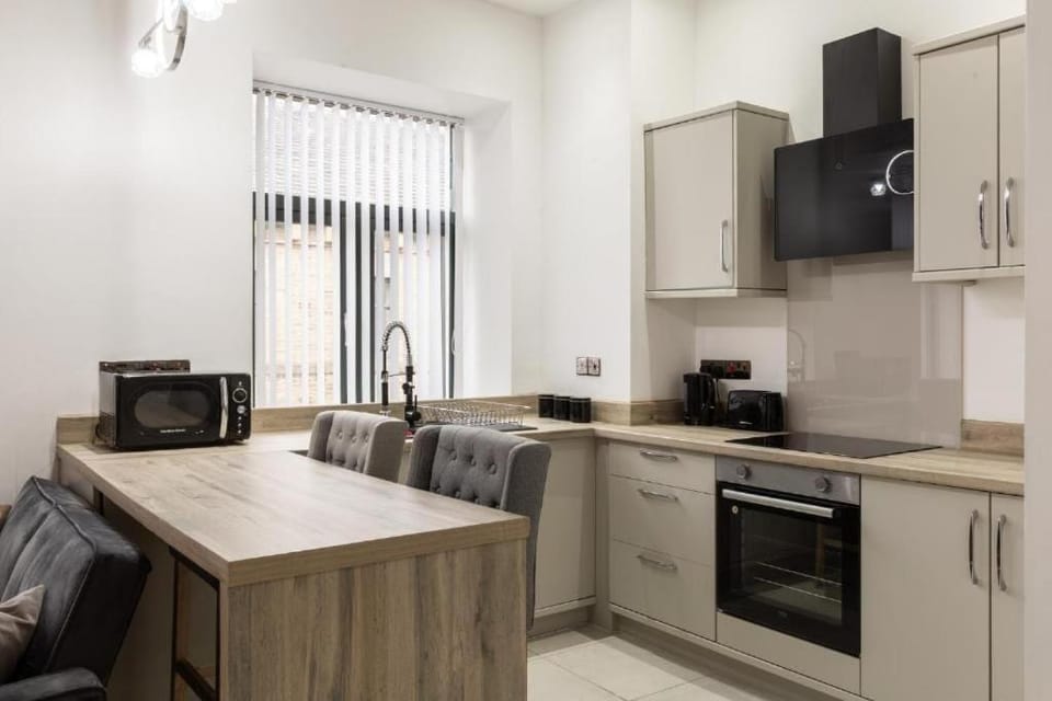 Bradford Central Luxe Living Apartment in Bradford