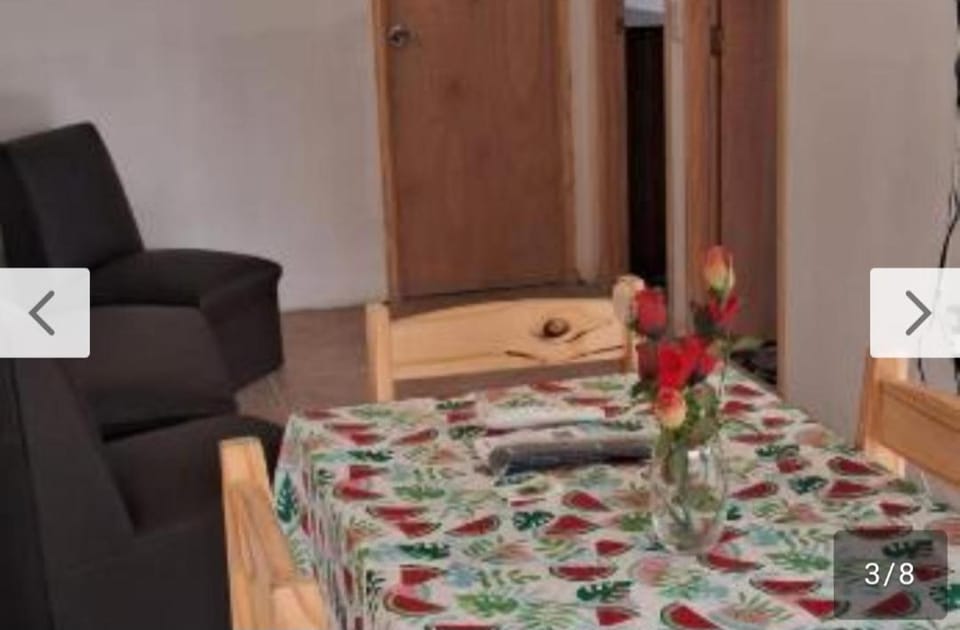 Rodolfo House in La Paloma
