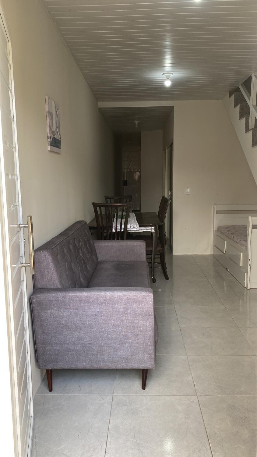 Lar Aconchego climatizado e compartilhado Vacation rental in Aracaju