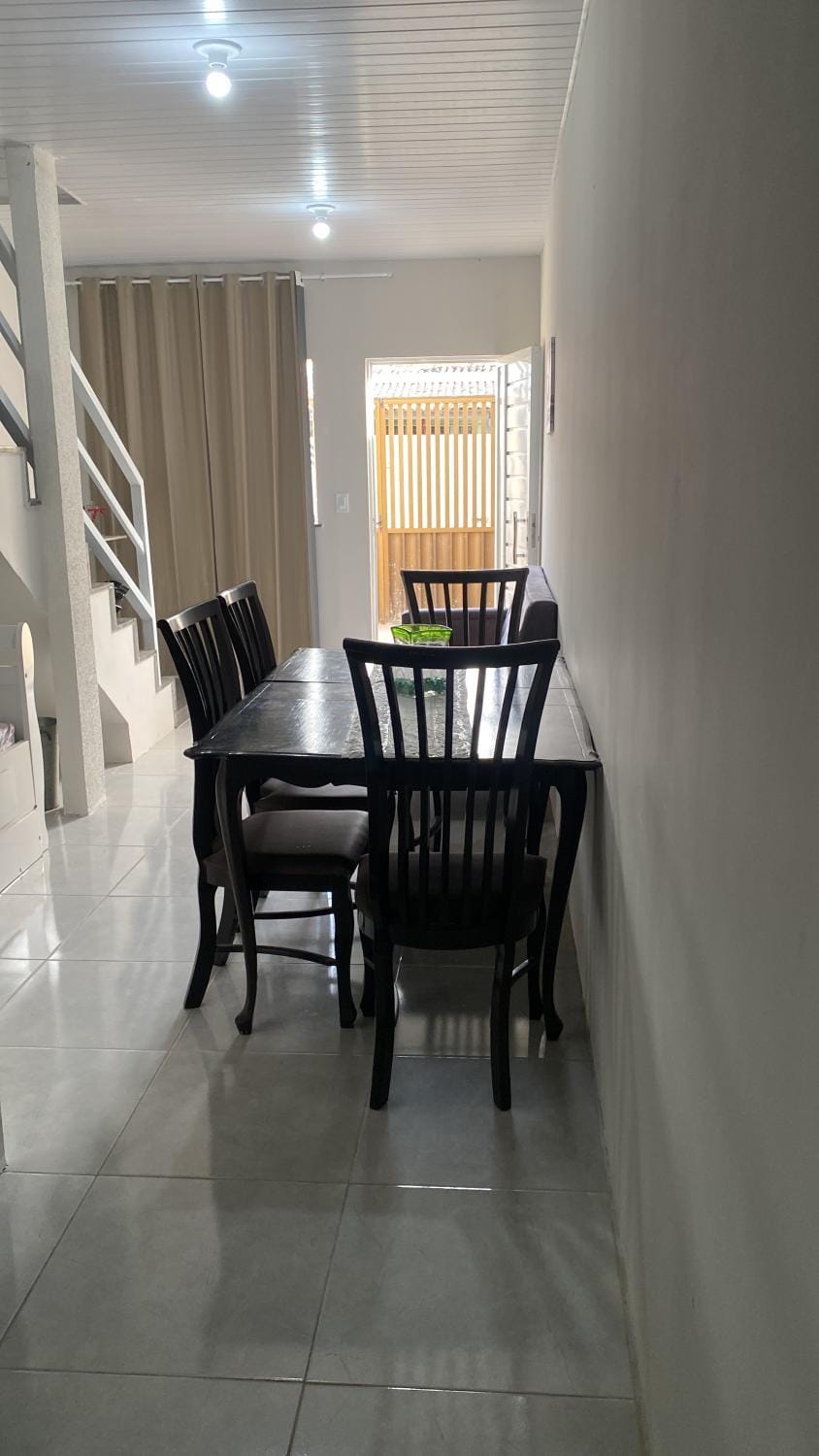 Lar Aconchego climatizado e compartilhado Vacation rental in Aracaju