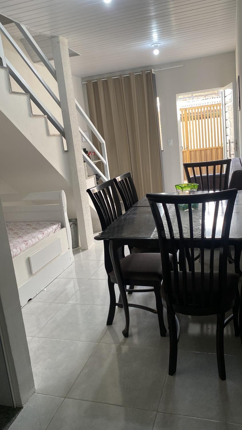 Lar Aconchego climatizado e compartilhado Vacation rental in Aracaju